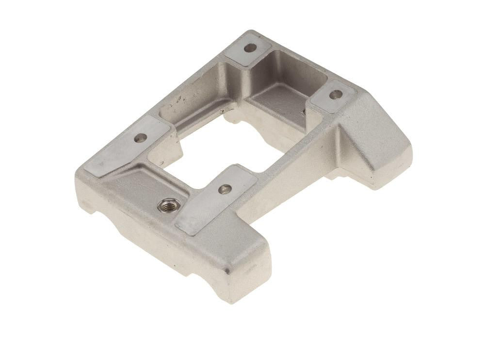 OTK Inclined Aluminum Engine Mount 92 x 30mm