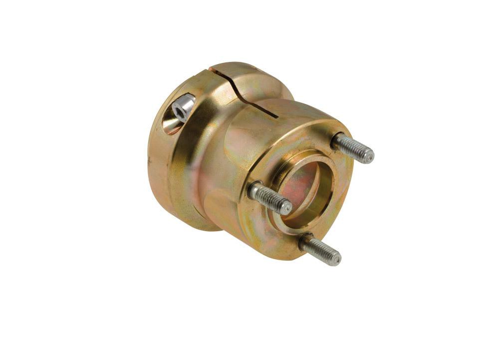 OTK Magnesium Wheel Hub