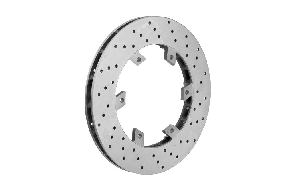 OTK Self Ventilated Rear Brake Disk