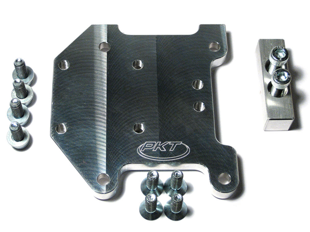 PKT M1 / Bambino Engine Mount for Praga Baby Kart