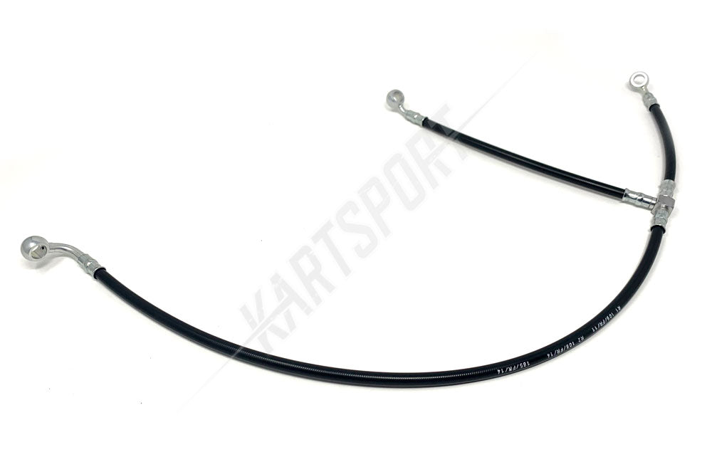 Praga R1 Rear Brake Line