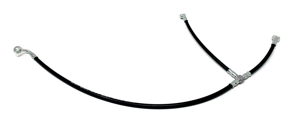 Praga RBS-V1 Rear Brake Line