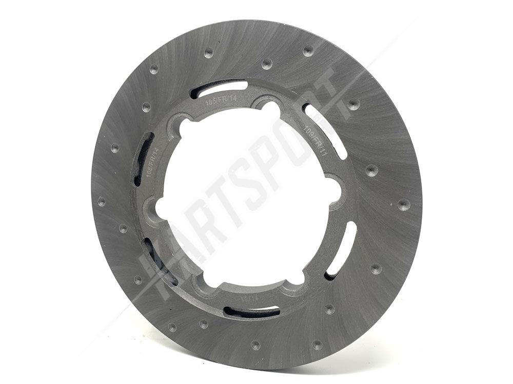 Praga RBS-V1 Ceramic Rear Brake Disc