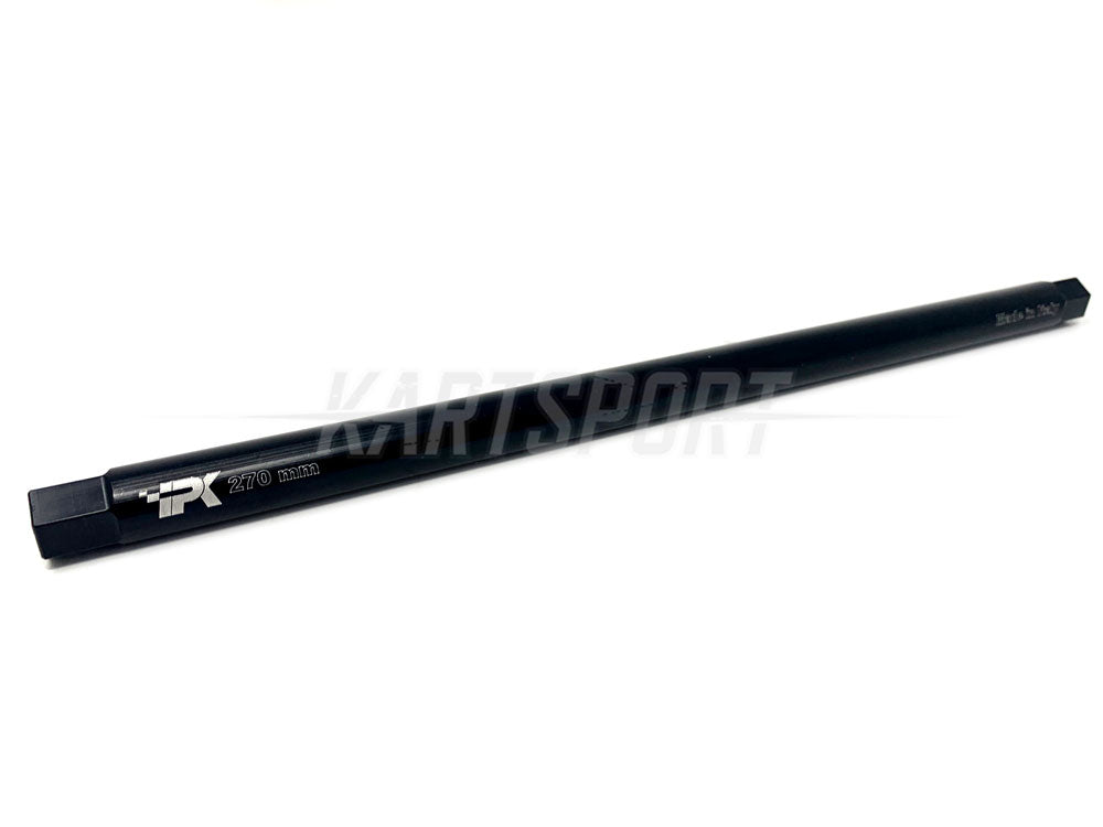 Praga Tie Rod 270mm BLACK