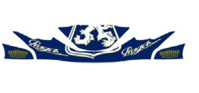 Praga FP7 Front Spoiler Kit 2014