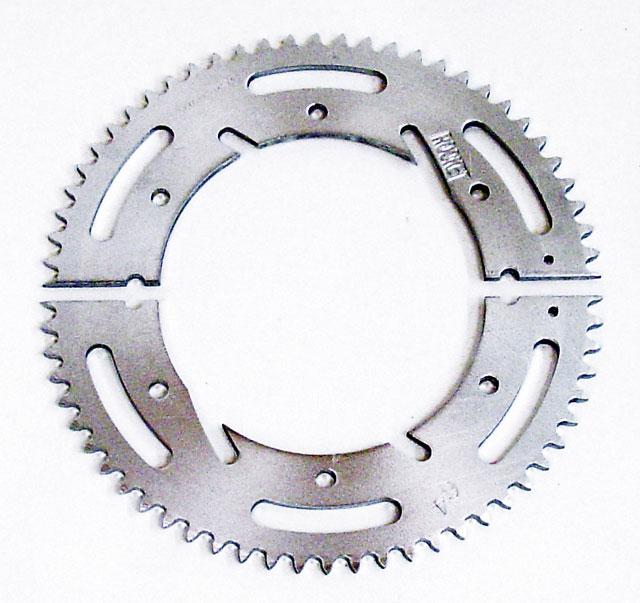 Rocket Sprocket #35 Split Gear