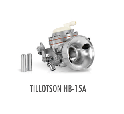 TZG-00103 Tillotson Carburetor HB-15A