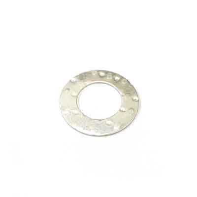 X30125437 IAME X30 | KA100 Silver Bronze Round Thrust Washer