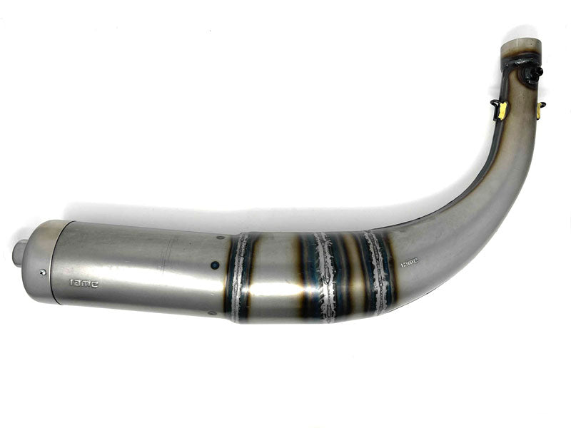 X30125715 IAME X30 Exhaust Silencer