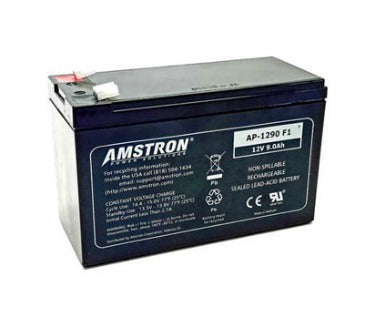 X30125900 12 Volt Battery for IAME Engine Packages