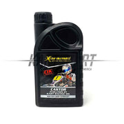 Xeramic Castor Evolution 2T Kart Racing Oil - 1 Liter